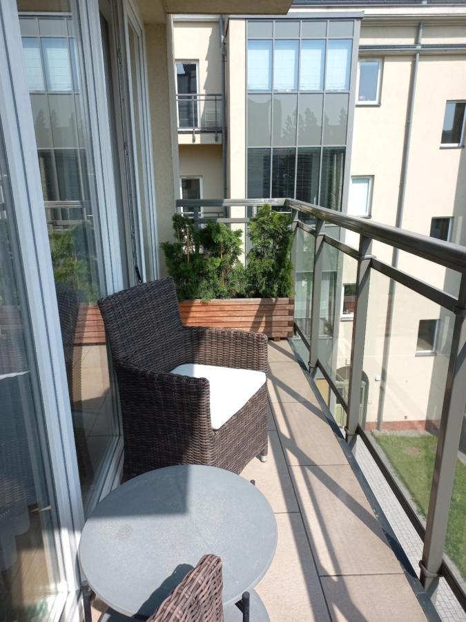 Apartament Aria Studio Apartment Krakow Exterior photo